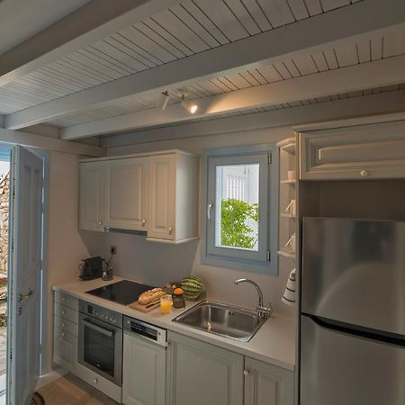 Апартаменти Mimosa Retreat Mykonos Орнос Екстер'єр фото